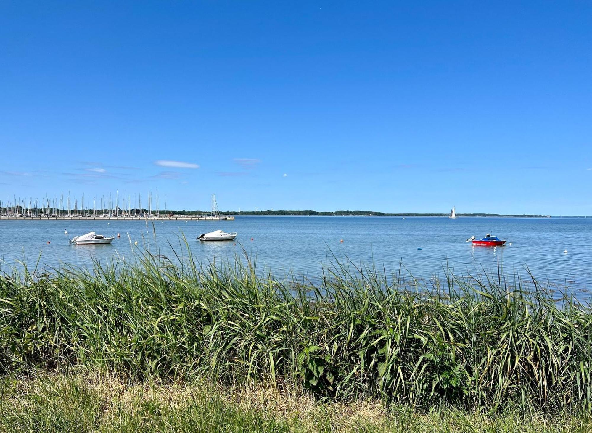 Strandmuschel Gelting Exterior photo